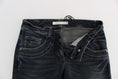 Load image into Gallery viewer, Ermanno Scervino Chic blue slim fit Italian jeans
