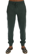 Load image into Gallery viewer, Dolce & Gabbana Elegant green cashmere sports pants
