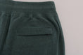 Load image into Gallery viewer, Dolce & Gabbana Elegant green cashmere sports pants
