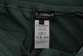 Load image into Gallery viewer, Dolce & Gabbana Elegant green cashmere sports pants
