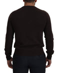 Load image into Gallery viewer, Dolce & Gabbana Elegant crew neck sweater made of cashmere
