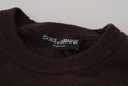 Load image into Gallery viewer, Dolce & Gabbana Elegant crew neck sweater made of cashmere
