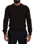 Load image into Gallery viewer, Dolce & Gabbana Elegant crew neck sweater made of cashmere
