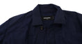 Load image into Gallery viewer, Dsquared² Svelte Dark blue cotton shirt
