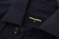 Load image into Gallery viewer, Dsquared² Svelte Dark blue cotton shirt
