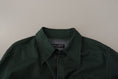 Load image into Gallery viewer, Dolce & Gabbana Emerald Elegance Slim Fit Casual Shirt
