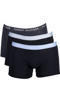 Load image into Gallery viewer, Tommy Hilfiger Schwarz Baumwolle Männer Trunk
