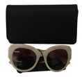 Load image into Gallery viewer, Dolce & Gabbana Beige Chic Acetate Women's Sunglasses
