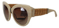 Load image into Gallery viewer, Dolce & Gabbana Beige Chic Acetate Women's Sunglasses
