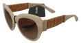 Load image into Gallery viewer, Dolce & Gabbana Beige Chic Acetate Women's Sunglasses
