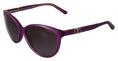 Load image into Gallery viewer, Dolce & Gabbana Chic round sunglasses made of purple acetate
