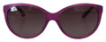 Load image into Gallery viewer, Dolce & Gabbana Chic round sunglasses made of purple acetate
