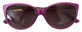 Load image into Gallery viewer, Dolce & Gabbana Chic round sunglasses made of purple acetate
