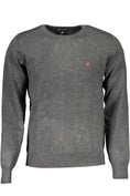 Load image into Gallery viewer, U.S. Grand Polo Grauer Viskose Pullover für Männer
