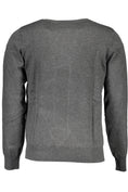 Load image into Gallery viewer, U.S. Grand Polo Grauer Viskose Pullover für Männer
