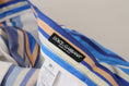 Load image into Gallery viewer, Dolce & Gabbana Slim striped chinos with a slim fit
