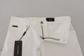 Load image into Gallery viewer, Dolce & Gabbana Elegant Slim Fit White Skinny Jeans
