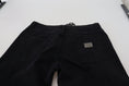 Bild in Galerie-Betrachter laden, Dolce & Gabbana Elegante schwarze Loose Fit Italian Jeans
