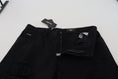 Bild in Galerie-Betrachter laden, Dolce & Gabbana Elegante schwarze Loose Fit Italian Jeans
