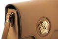 Load image into Gallery viewer, Versace Elegant shoulder bag made of calf leather in brown
