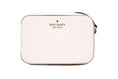 Bild in Galerie-Betrachter laden, Kate Spade Staci Mini Light Rose Saffiano Leder Kameratasche Crossbody Handtasche
