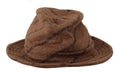 Load image into Gallery viewer, Dolce & Gabbana Elegant wide brim fedora hat
