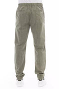 Load image into Gallery viewer, Baldinini Trend Elevated Army Chino Pants for Men
