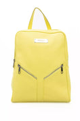 Load image into Gallery viewer, Baldinini Trend Sunshine Gelber Lederrucksack
