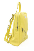 Load image into Gallery viewer, Baldinini Trend Sunshine Gelber Lederrucksack
