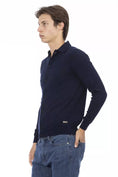 Load image into Gallery viewer, Baldinini Trend Elegant cotton shirt with long sleeves and collar
