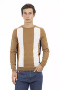 Load image into Gallery viewer, Baldinini Trend Elegant round neck sweater made of cotton
