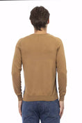 Load image into Gallery viewer, Baldinini Trend Elegant round neck sweater made of cotton
