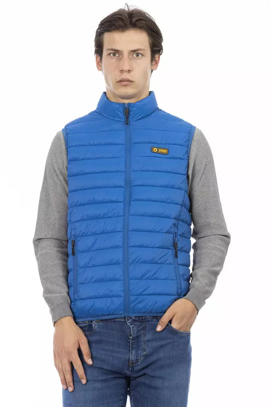 Ciesse Outdoor Slim Sleeveless Down Jacket in Blue