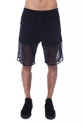 Load image into Gallery viewer, Nicolo Tonetto Elevate your style with chic shorts with sheer panels
