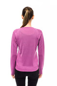 Bild in Galerie-Betrachter laden, Montana Blu Multicolor Wolle Damen Pullover
