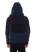 Load image into Gallery viewer, Nicolo Tonetto Elegant jacket with hood made of wool blend
