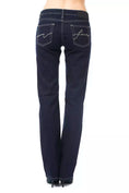 Load image into Gallery viewer, Ungaro Fever Chic blue regular fit premium jeans
