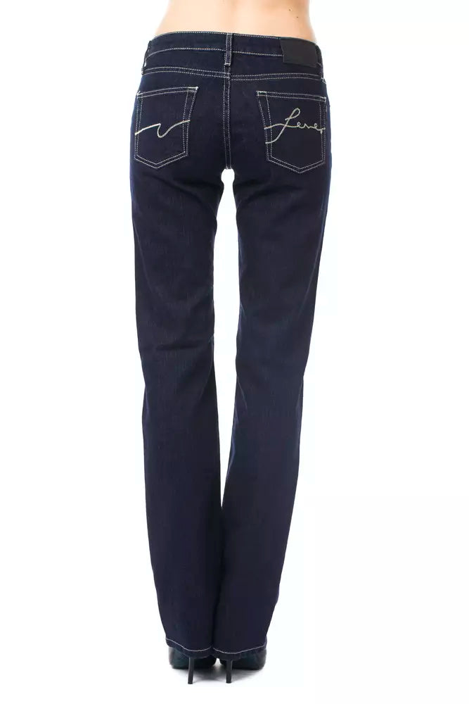 Ungaro Fever Chic blue regular fit premium jeans