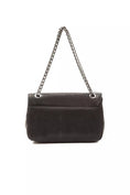 Bild in Galerie-Betrachter laden, Pompei Donatella Schwarze Leder Damen Crossbody Tasche
