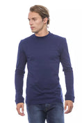 Load image into Gallery viewer, Verri Elegant cotton sweater with a crew neck
