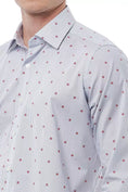 Load image into Gallery viewer, Bagutta Elegant multicolor regular fit shirt with Italian collar
