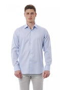 Load image into Gallery viewer, Bagutta Elegant cotton shirt with Italian collar
