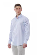 Load image into Gallery viewer, Bagutta Elegant cotton shirt with Italian collar
