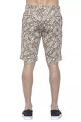 Load image into Gallery viewer, PT Torino Chic beige Bermuda shorts for men
