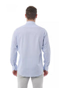 Load image into Gallery viewer, Bagutta Elegant cotton shirt with Italian collar
