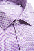 Load image into Gallery viewer, Robert Friedman Elegant cotton shirt with a narrow collar
