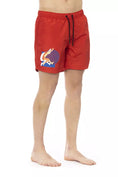 Load image into Gallery viewer, Bikkembergs Vibrant Degradé swim shorts for men
