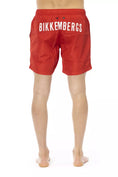 Load image into Gallery viewer, Bikkembergs Vibrant Degradé swim shorts for men
