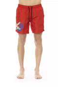 Load image into Gallery viewer, Bikkembergs Vibrant Degradé swim shorts for men
