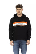 Load image into Gallery viewer, Automobili Lamborghini Smooth cotton hoodie with iconic logo on the sleeve
